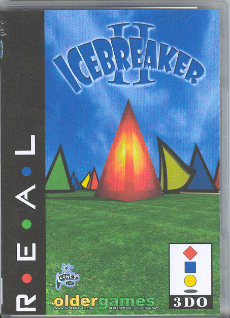 ICEBREAKER - 3DO