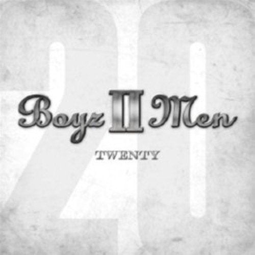 BOYZ II MEN - TWENTY (2 CD)