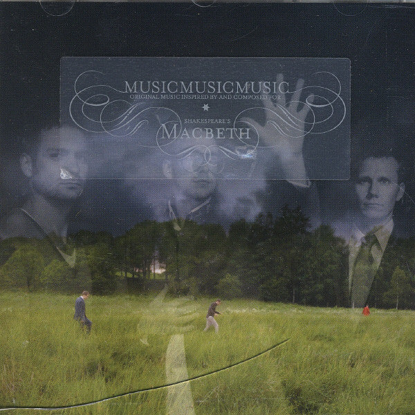MUSICMUSICMUSIC - MACBETH