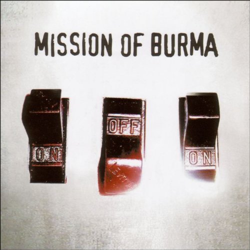 MISSION OF BURMA - ONOFFON