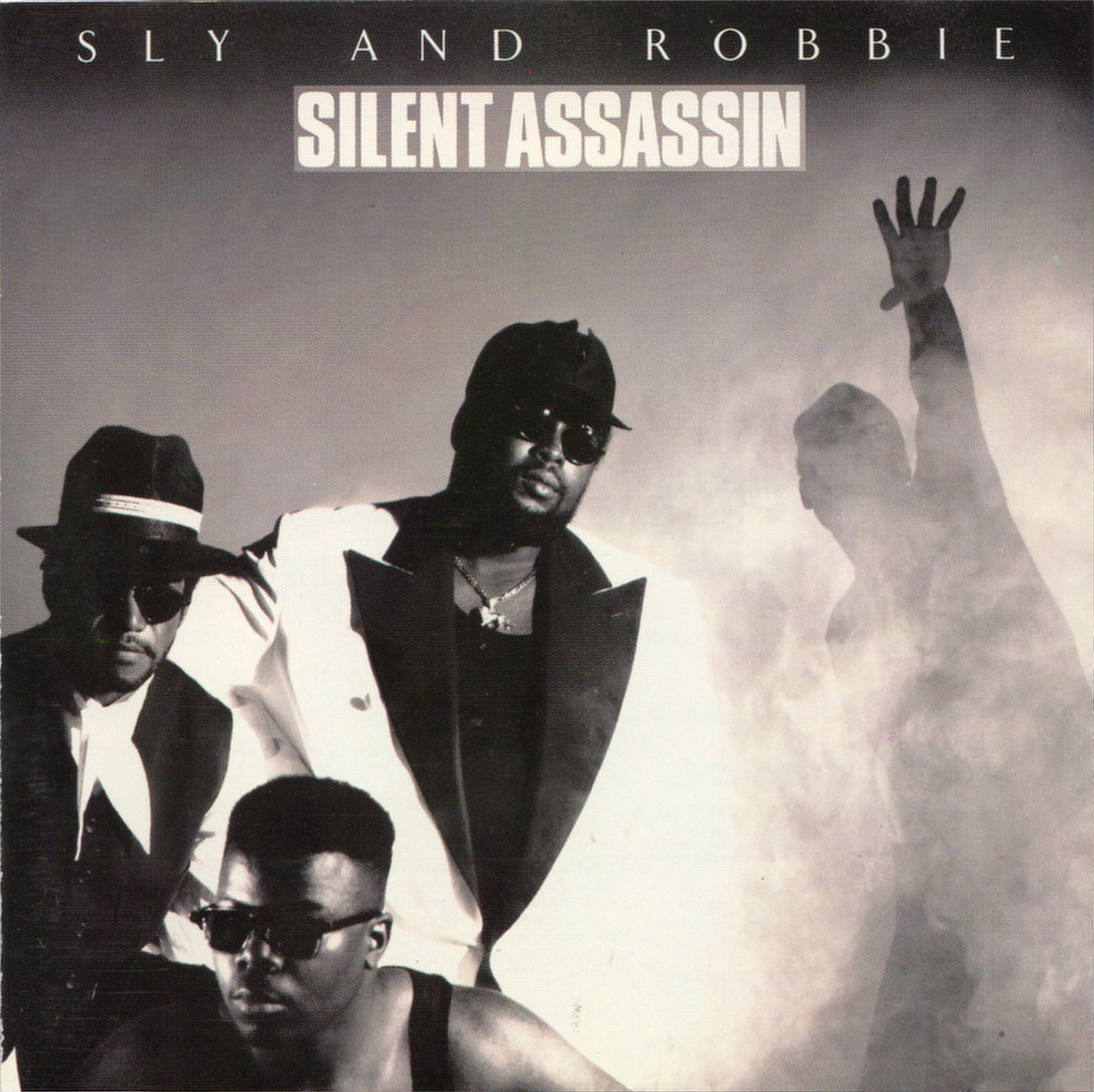 SLY & ROBBIE - SILENT ASSASSIN