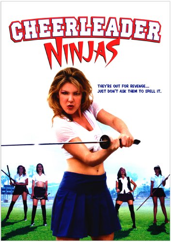 CHEERLEADER NINJAS