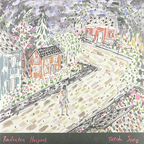 RADIATOR HOSPITAL - TORCH SONG (VINYL)