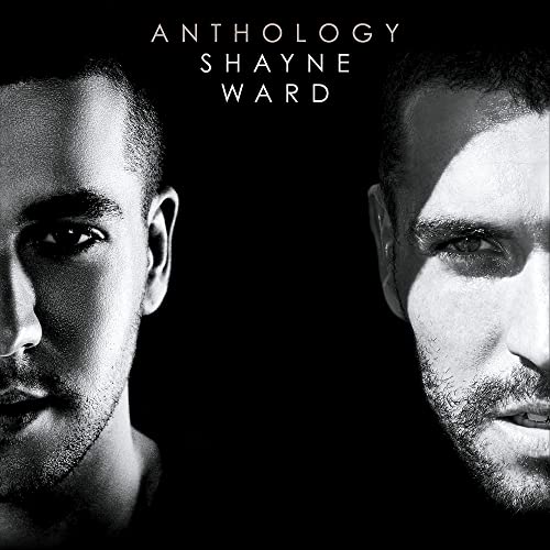 SHAYNE WARD - ANTHOLOGY (CD)