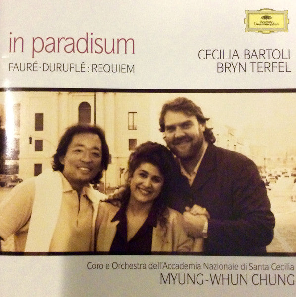BARTOLI, CECILIA - IN PARADISUM