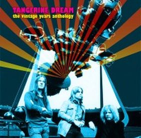 TANGERINE DREAM - VINTAGE YEARS ANTHOLOGY