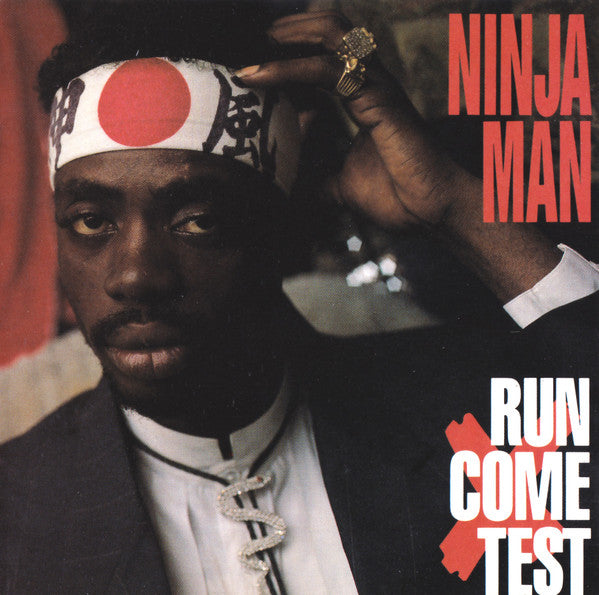 NINJAMAN - RUN COME TEST
