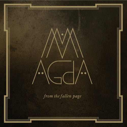 MAGDA - FROM THE FALLEN PAGE