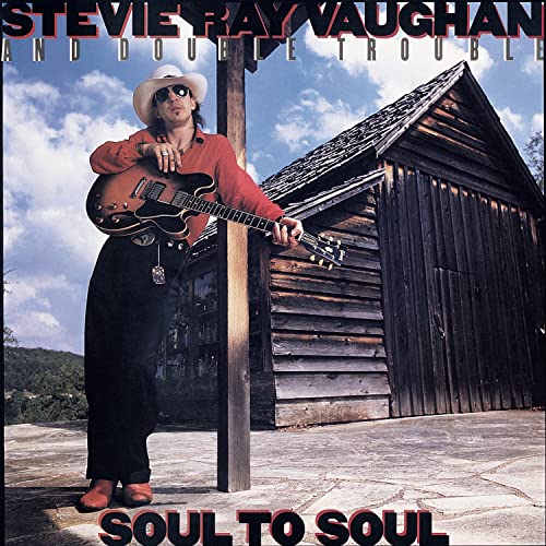 VAUGHAN, STEVIE RAY & DOUBLE TROUBLE - SOUL TO SOUL (BONUS TRACKS)(WDVD)
