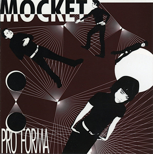 MOCKET - PRO FORMA