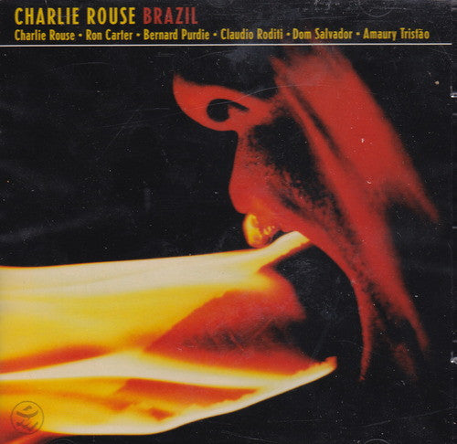 ROUSE, CHARLIE - BRAZIL