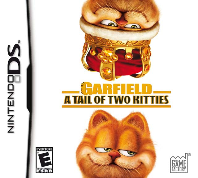 GARFIELD: A TALE OF TWO KITTIES - DS