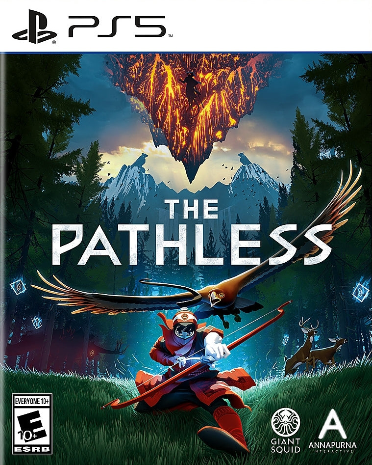 PATHLESS - PS5