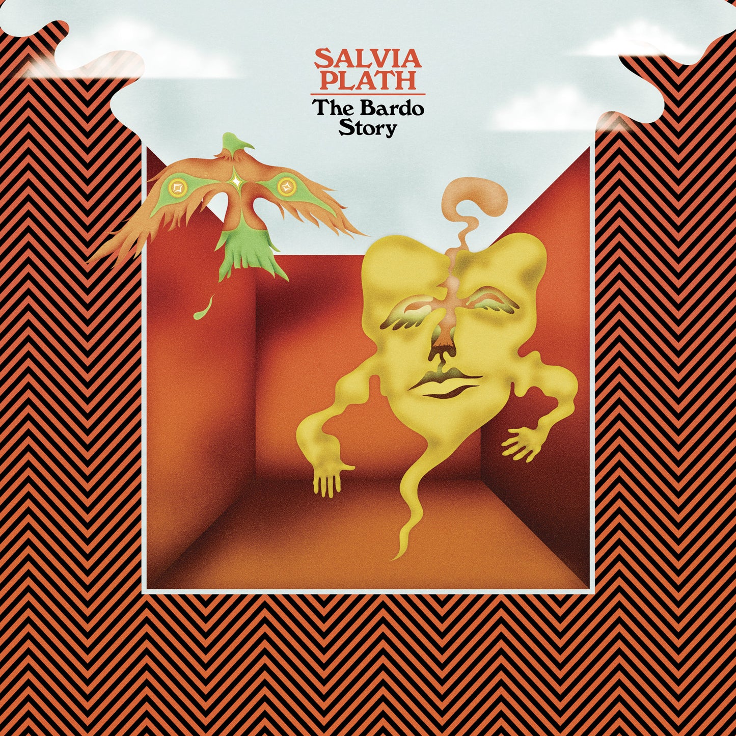 SALVIA PLATH - BARDO STORY