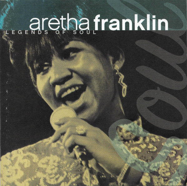 FRANKLIN, ARETHA - LEGENDS OF SOUL (TIME LIFE)