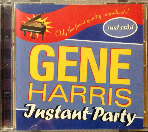 HARRIS, GENE - INSTANT PARTY