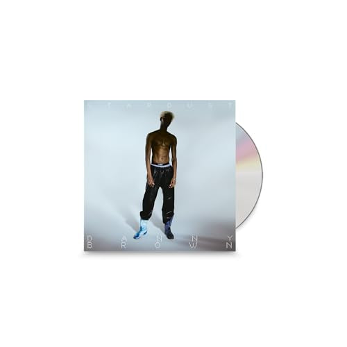 DANNY BROWN - STARDUST (CD)