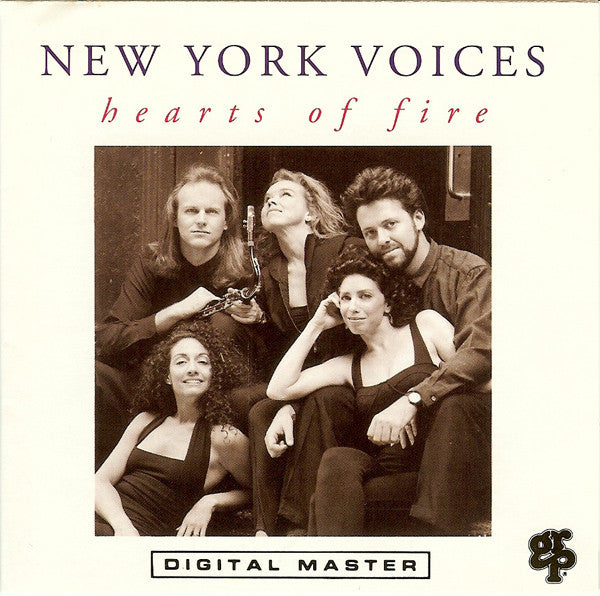 NEW YORK VOICES - HEARTS OF FIRE
