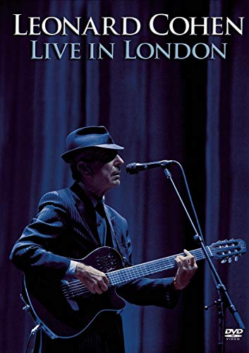 LEONARD COHEN: LIVE IN LONDON