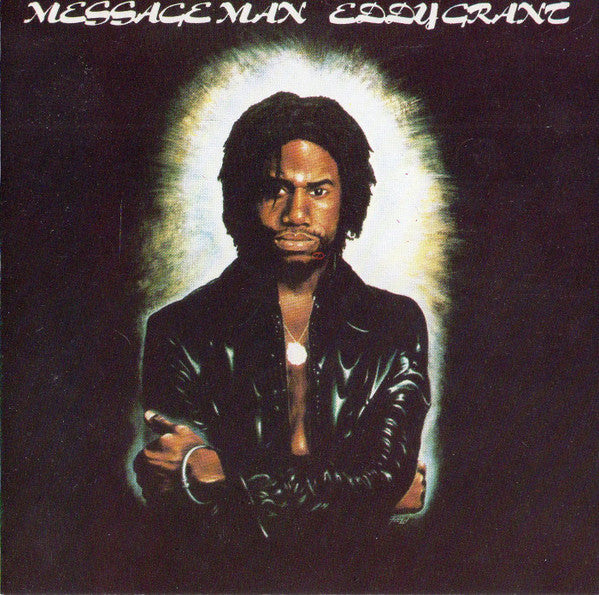 GRANT, EDDY - MESSAGE MAN