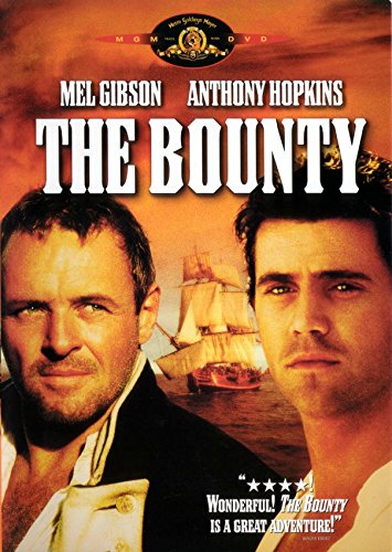 THE BOUNTY (1984) (DVD)