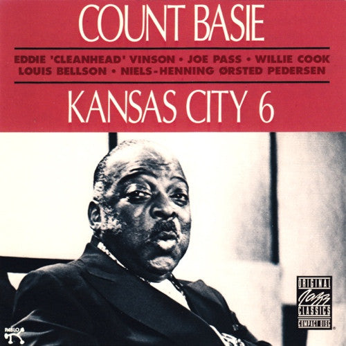 BASIE, COUNT - KANSAS CITY 6