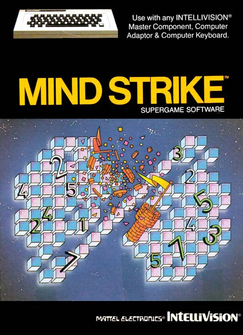 MIND STRIKE - INTELLI