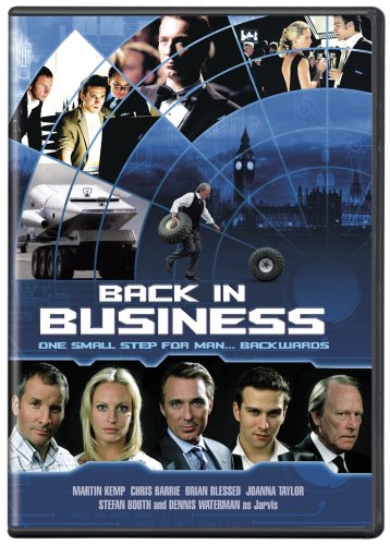 BACK IN BUSINESS - DVD
