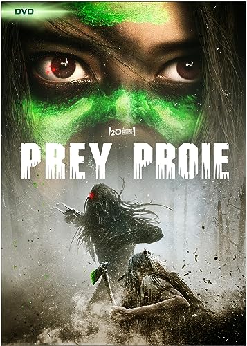 PREY (BILINGUAL)