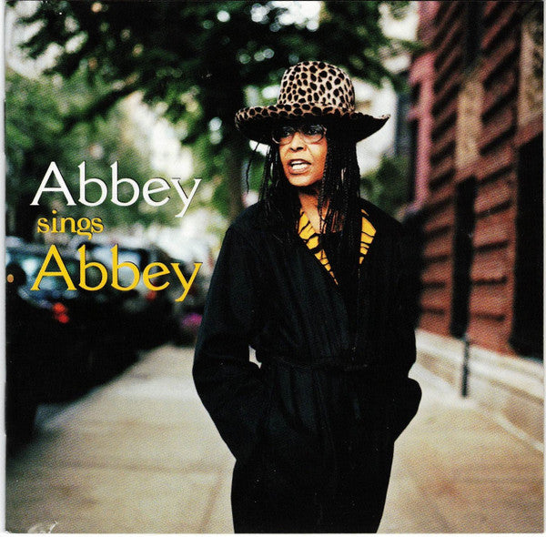 LINCOLN, ABBEY - ABBEY SINGS ABBEY