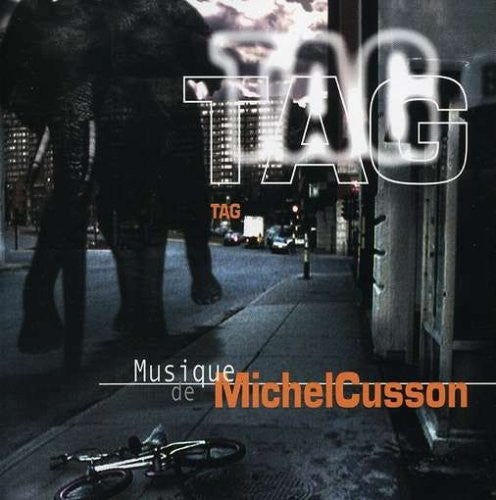 CUSSON, MICHEL - TAG