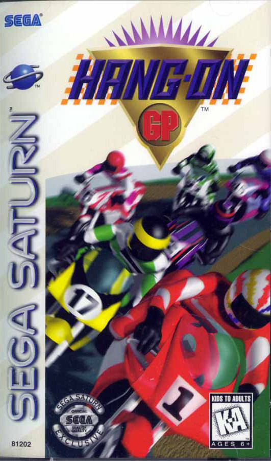 HANG-ON GP - SATURN