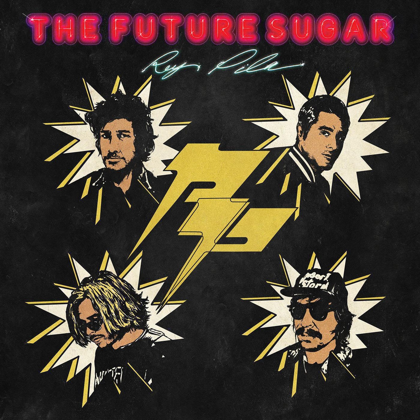 REY PILA - FUTURE SUGAR