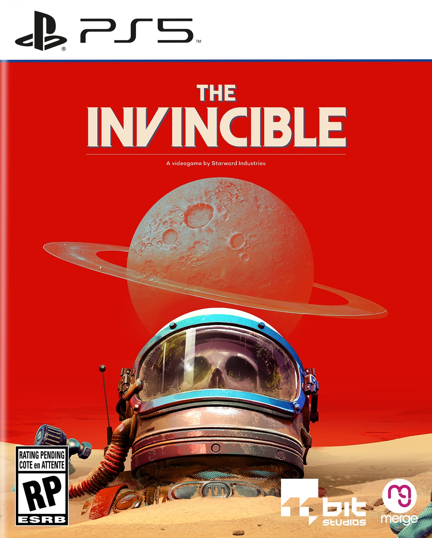 INVINCIBLE - PS5