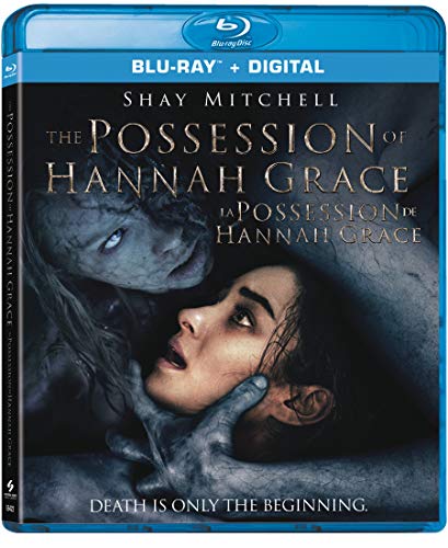 POSSESSION OF HANNAH GRACE - BLU
