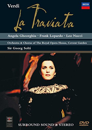 VERDI;GIUSEPPE LA TRAVIATA