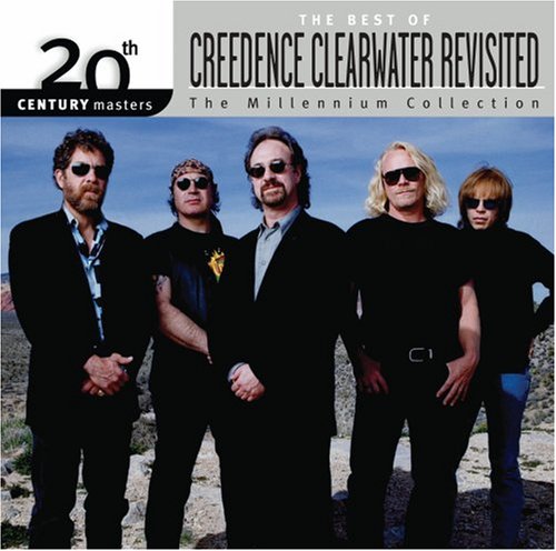 CREEDENCE CLEARWATER REVISITED - THE BEST OF CREEDENCE CLEARWATER REVISITED (THE MILLENIUM COLLECTION)