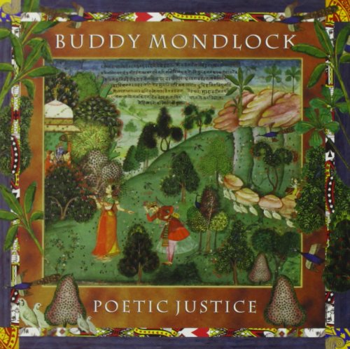 MONDLOCK BUDDY - POETIC JUSTICE