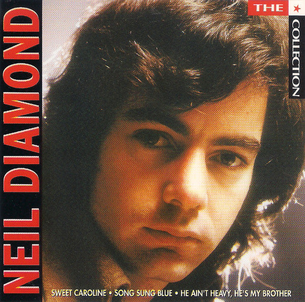 DIAMOND, NEIL - COLLECTION (REISSUE)