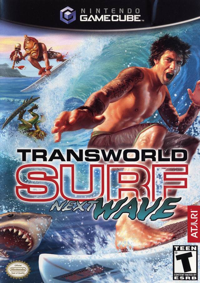 TRANSWORLD SURF - GCB