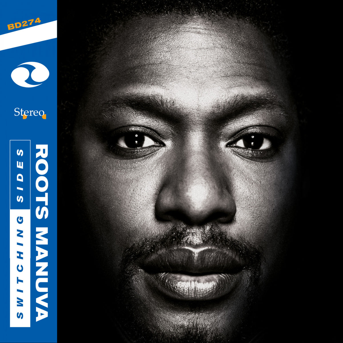 ROOTS MANUVA - SWITCHING SIDES EP