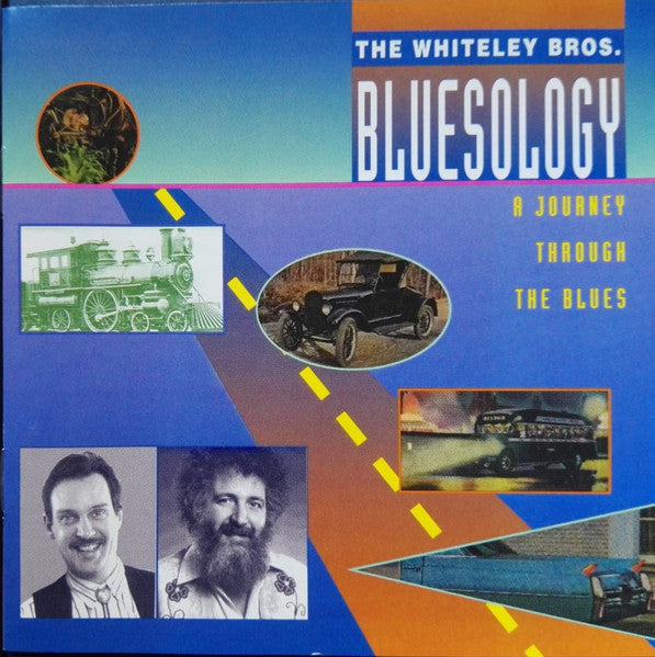 WHITELEY BROTHERS - BLUESOLOGY