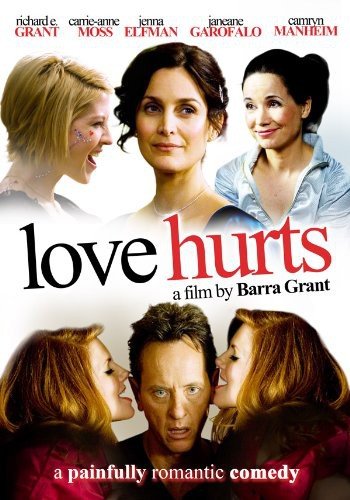 LOVE HURTS - DVD