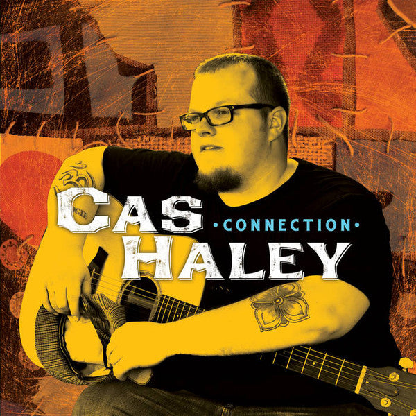 HALEY, CAS - CONNECTION (DIGIPAK)