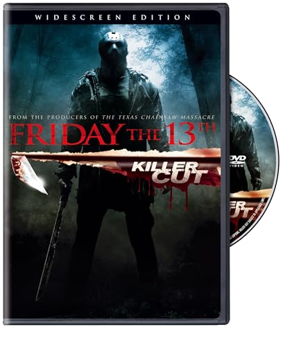 FRIDAY THE 13TH (KILLER CUT, WIDESCREEN)
