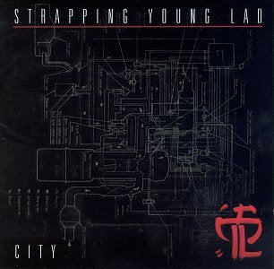 STRAPPING YOUNG LAD - CITY