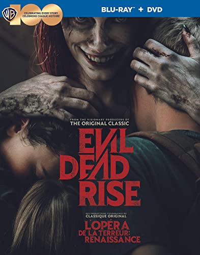 EVIL DEAD RISE - BLU