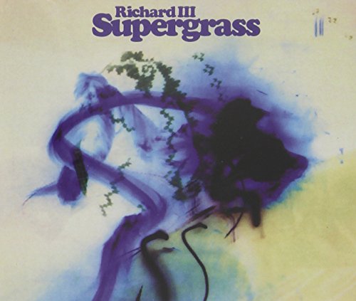 SUPERGRASS - RICHARD III (CD1)(CDS)