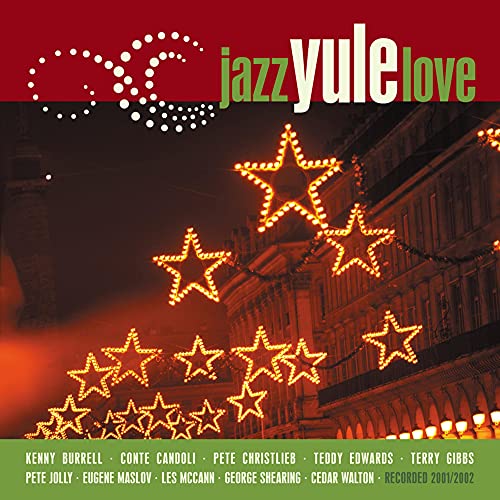 JAZZ YULE LOVE - JAZZ YULE LOVE (CD)