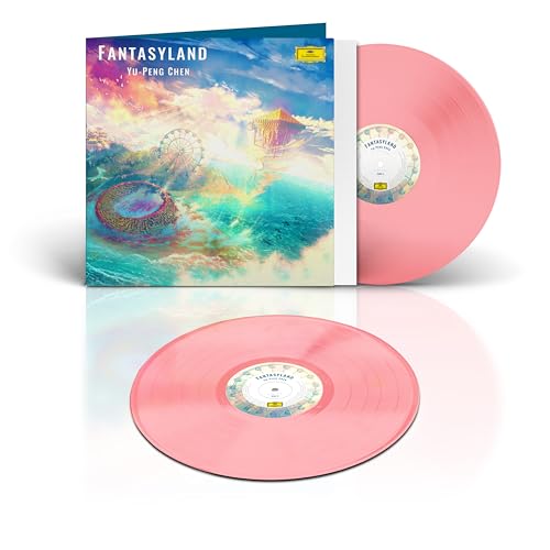 YU-PENG CHEN - FANTASYLAND (COLOUR 2LP)